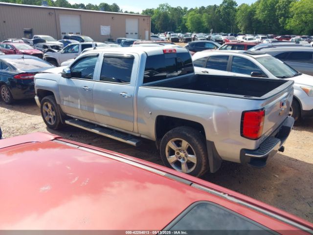 3GCPCREC4EG486005 Chevrolet Silverado 1500 Lt
