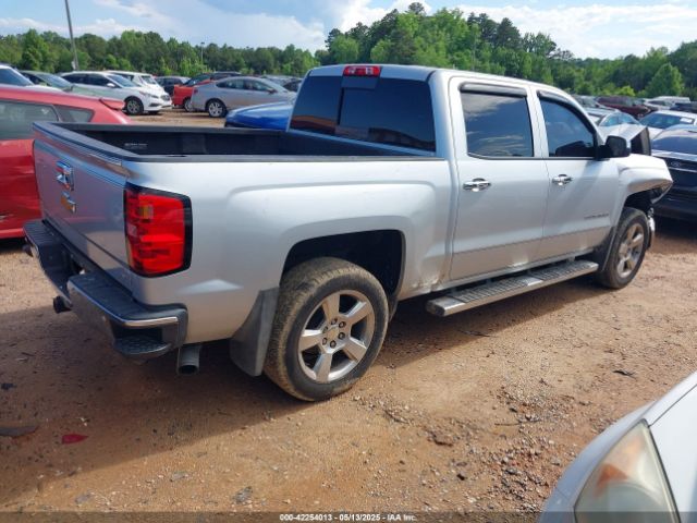 3GCPCREC4EG486005 Chevrolet Silverado 1500 Lt