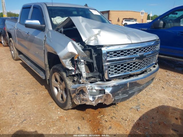 3GCPCREC4EG486005 Chevrolet Silverado 1500 Lt