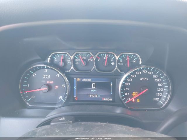 3GCPCREC4EG486005 Chevrolet Silverado 1500 Lt