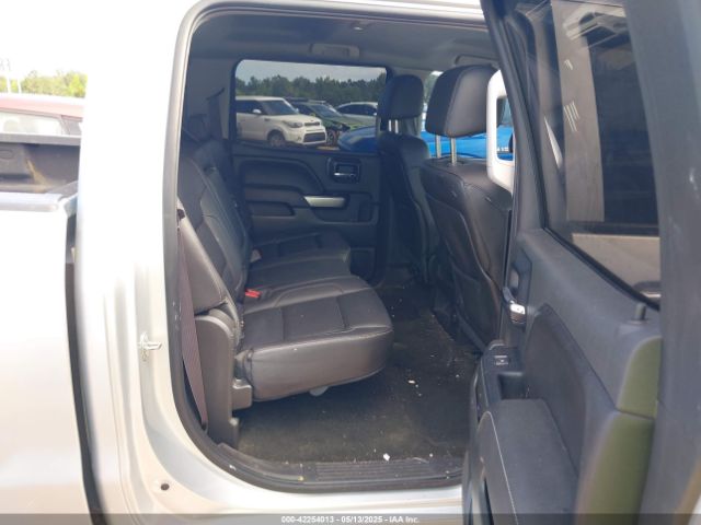 3GCPCREC4EG486005 Chevrolet Silverado 1500 Lt