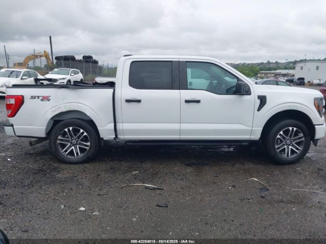 1FTEW1EP5PFB87582 Ford F-150 Xl