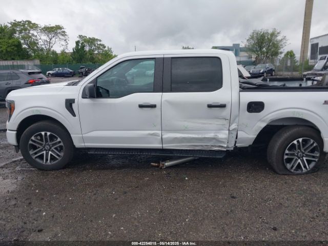 1FTEW1EP5PFB87582 Ford F-150 Xl