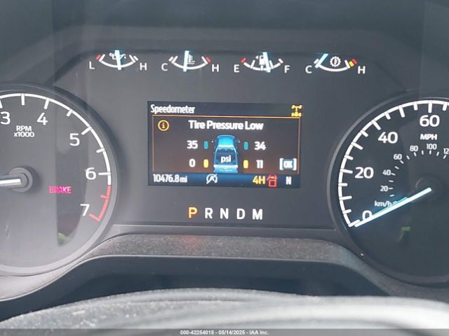 1FTEW1EP5PFB87582 Ford F-150 Xl