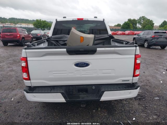 1FTEW1EP5PFB87582 Ford F-150 Xl