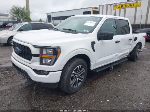 1FTEW1EP5PFB87582 Ford F-150 Xl