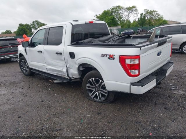 1FTEW1EP5PFB87582 Ford F-150 Xl