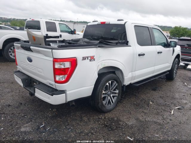 1FTEW1EP5PFB87582 Ford F-150 Xl