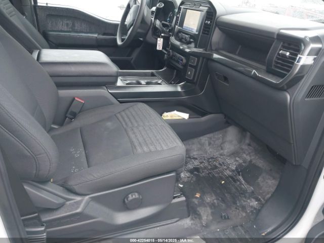 1FTEW1EP5PFB87582 Ford F-150 Xl