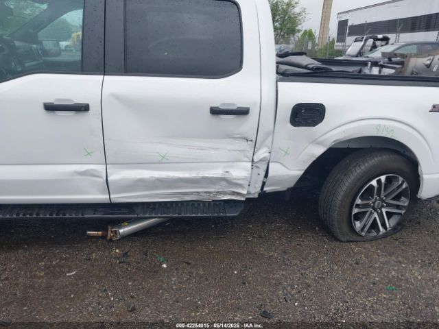 1FTEW1EP5PFB87582 Ford F-150 Xl