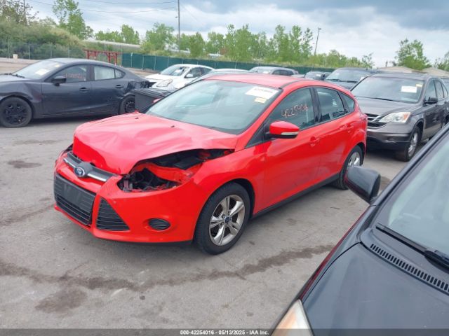 1FADP3K24EL166935 Ford FOCUS SE