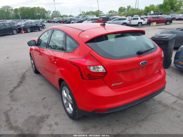 1FADP3K24EL166935 Ford FOCUS SE