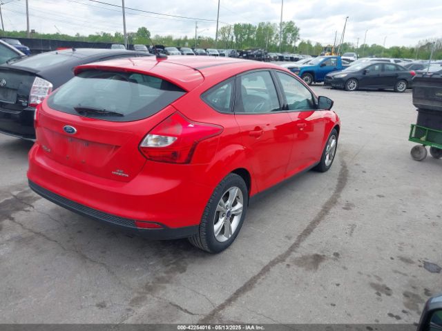 1FADP3K24EL166935 Ford FOCUS SE