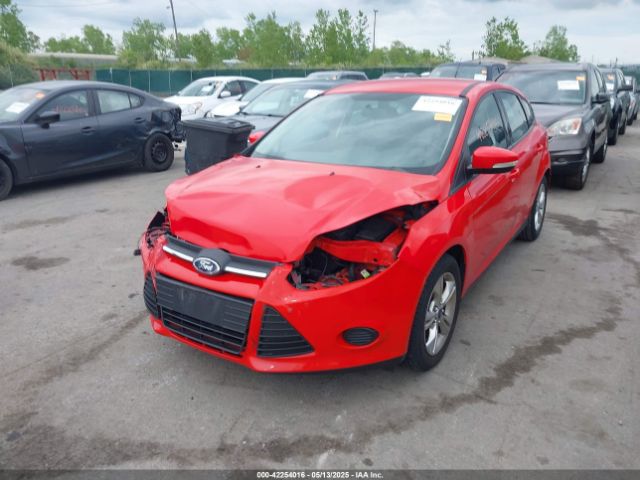 1FADP3K24EL166935 Ford FOCUS SE