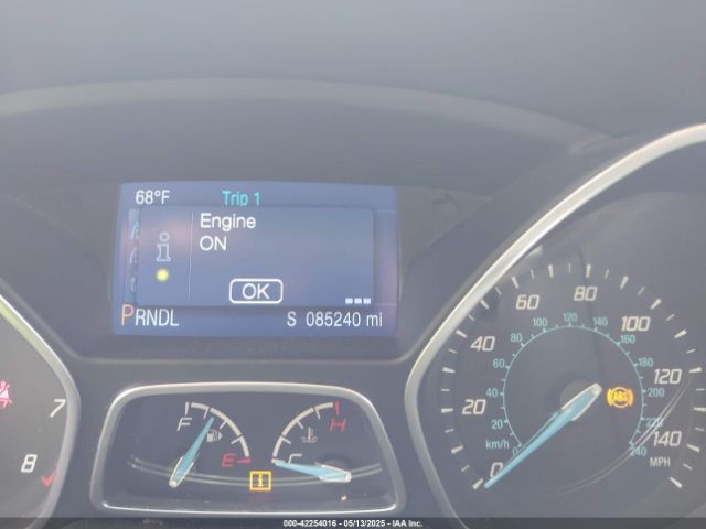 1FADP3K24EL166935 Ford FOCUS SE