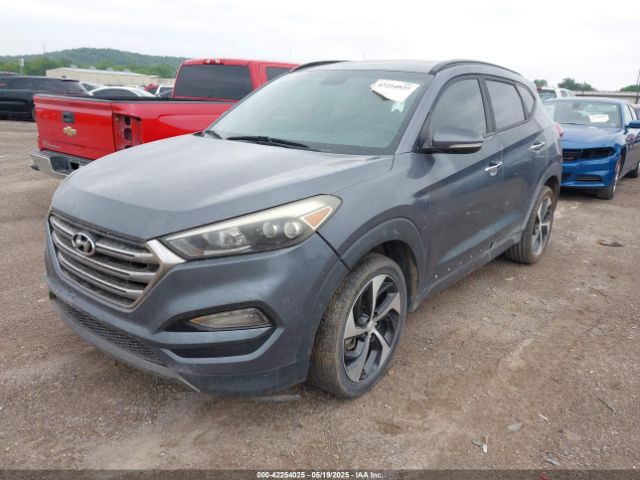 KM8J33A22GU181677 Hyundai Tucson Limited