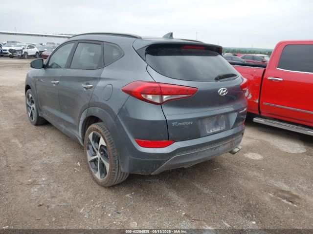 KM8J33A22GU181677 Hyundai Tucson Limited