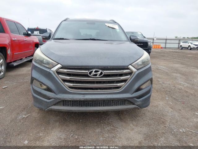 KM8J33A22GU181677 Hyundai Tucson Limited