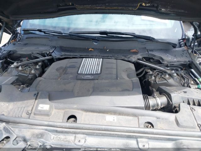 2019 LAND ROVER RANGE ROVER SPORT SALWV2SV8KA422054 Photo 9