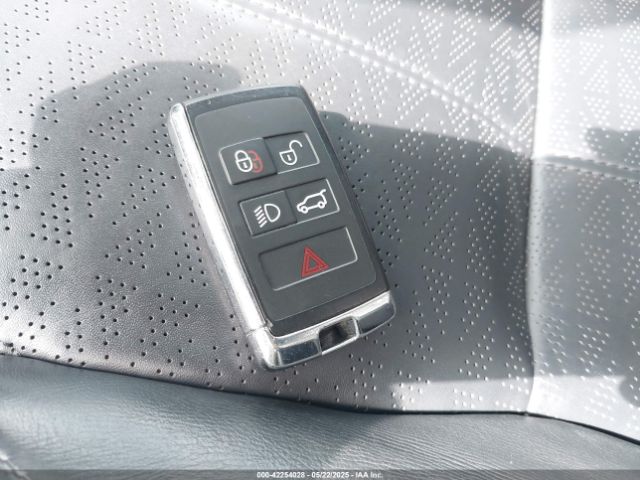 2019 LAND ROVER RANGE ROVER SPORT SALWV2SV8KA422054 Photo 10