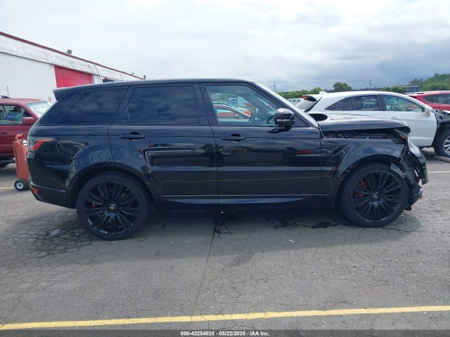 SALWV2SV8KA422054 Land Rover aj126