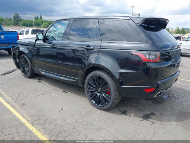2019 LAND ROVER RANGE ROVER SPORT SALWV2SV8KA422054 Photo 2