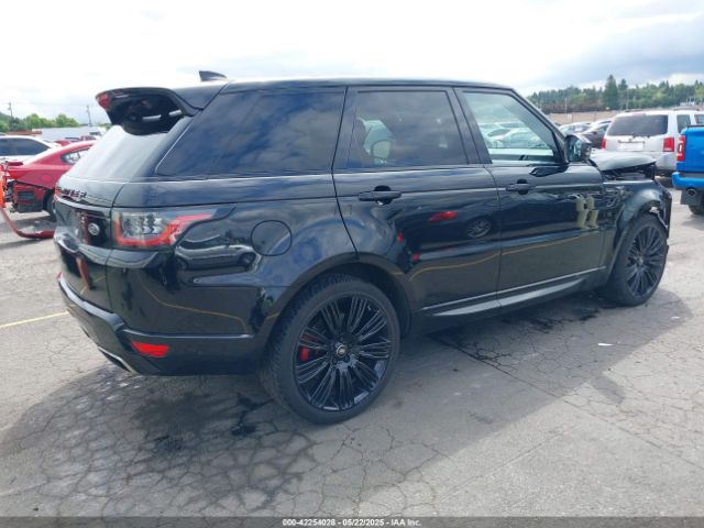 2019 LAND ROVER RANGE ROVER SPORT SALWV2SV8KA422054 Photo 3