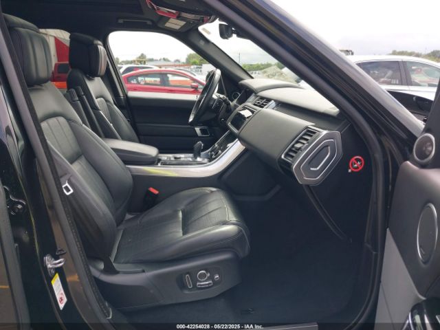 2019 LAND ROVER RANGE ROVER SPORT SALWV2SV8KA422054 Photo 4