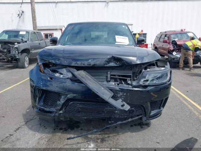 2019 LAND ROVER RANGE ROVER SPORT SALWV2SV8KA422054 Photo 5