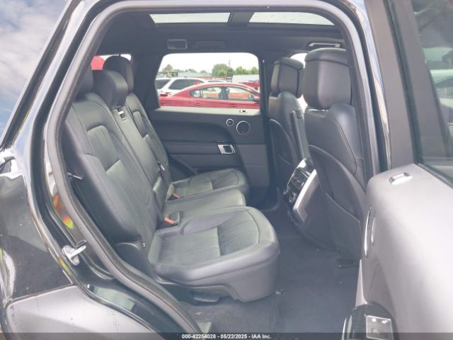 2019 LAND ROVER RANGE ROVER SPORT SALWV2SV8KA422054 Photo 7