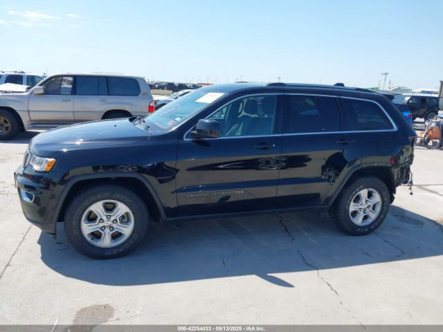 1C4RJEAG4HC702216 Jeep Grand Cherokee Laredo 4x2