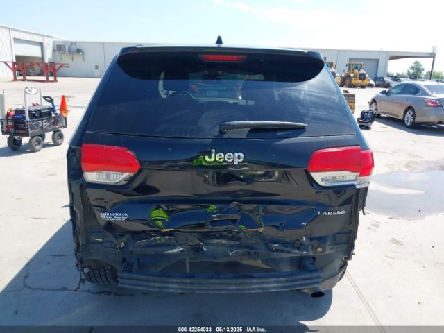 1C4RJEAG4HC702216 Jeep Grand Cherokee Laredo 4x2