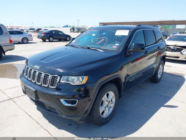1C4RJEAG4HC702216 Jeep Grand Cherokee Laredo 4x2