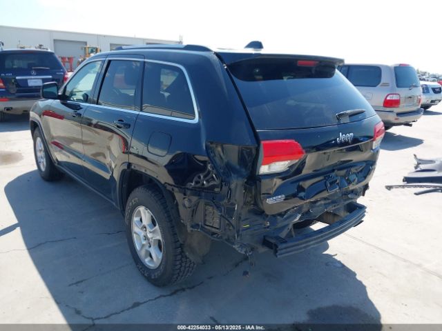 1C4RJEAG4HC702216 Jeep Grand Cherokee Laredo 4x2