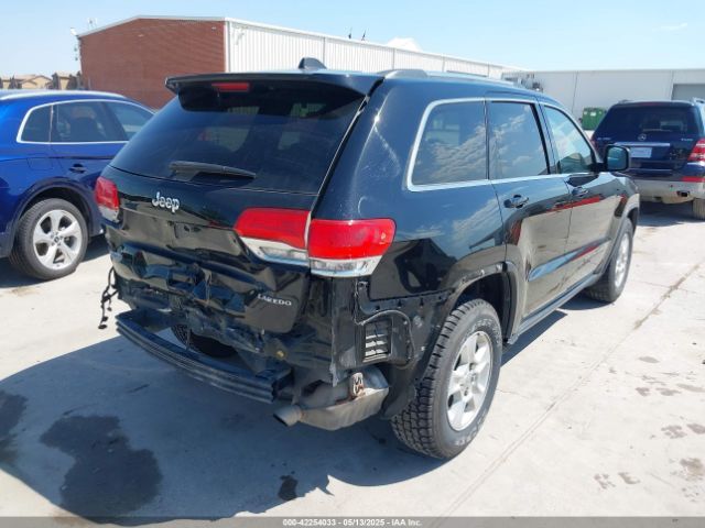 1C4RJEAG4HC702216 Jeep Grand Cherokee Laredo 4x2