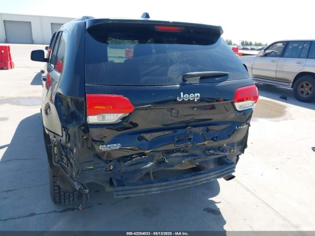 1C4RJEAG4HC702216 Jeep Grand Cherokee Laredo 4x2