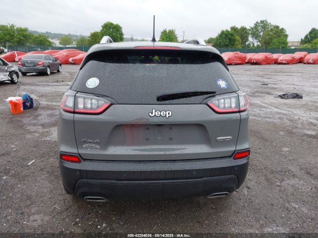 1C4PJMMX7MD108821 Jeep Cherokee Latitude Lux 4x4
