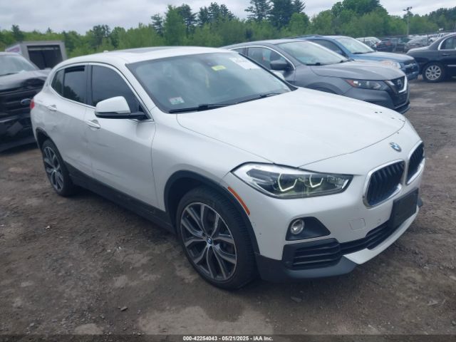 2018 BMW X2 WBXYJ5C38JEF72060