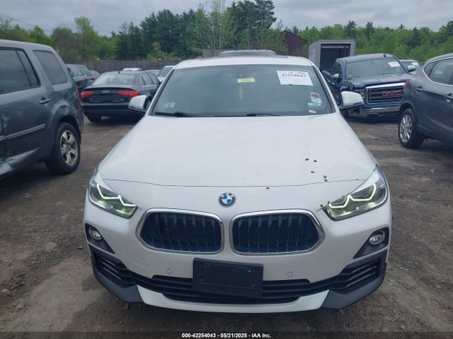 WBXYJ5C38JEF72060 BMW X2