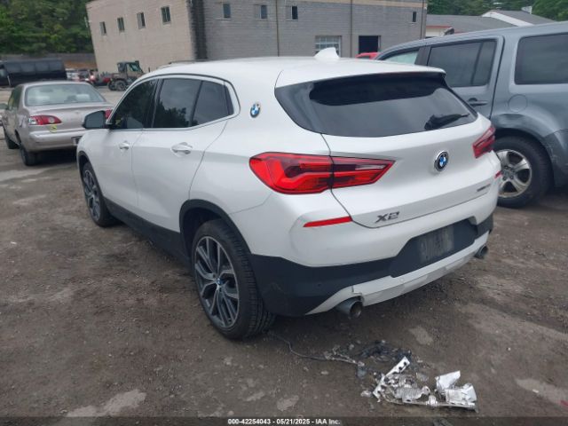 2018 BMW X2 WBXYJ5C38JEF72060 Photo 2