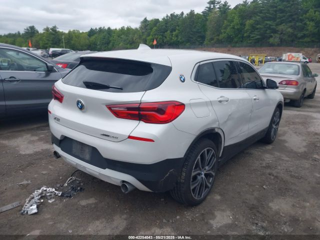 2018 BMW X2 WBXYJ5C38JEF72060 Photo 3