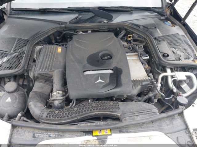 2017 MERCEDES-BENZ C 300 55SWF4JBXHU232570 Photo 9