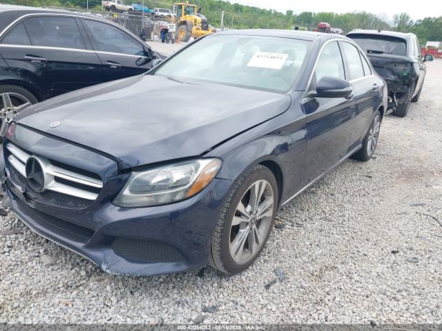 2017 MERCEDES-BENZ C 300 55SWF4JBXHU232570 Photo 1