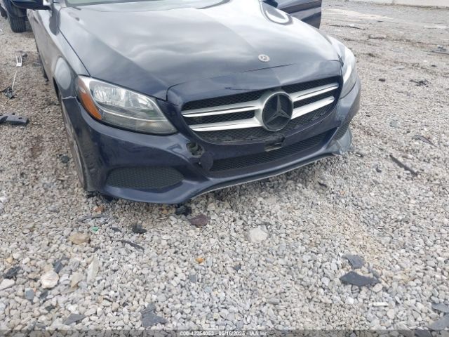 2017 MERCEDES-BENZ C 300 55SWF4JBXHU232570 Photo 5