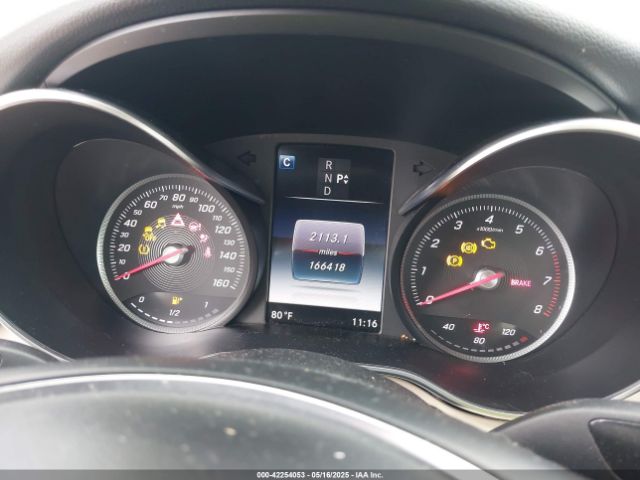 2017 MERCEDES-BENZ C 300 55SWF4JBXHU232570 Photo 6
