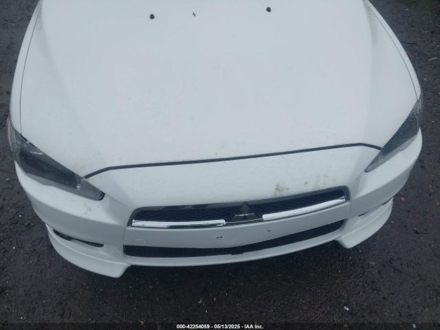 2009 MITSUBISHI LANCER JA3AU26U49U045297 Photo 5