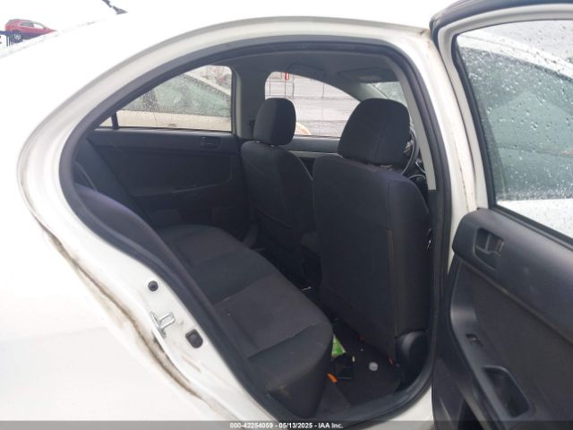 2009 MITSUBISHI LANCER JA3AU26U49U045297 Photo 7