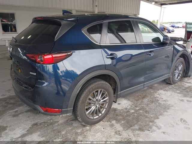 JM3KFACM0K0613323 Mazda Cx-5 Touring