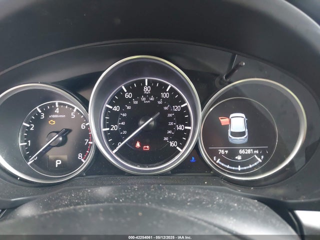 JM3KFACM0K0613323 Mazda Cx-5 Touring