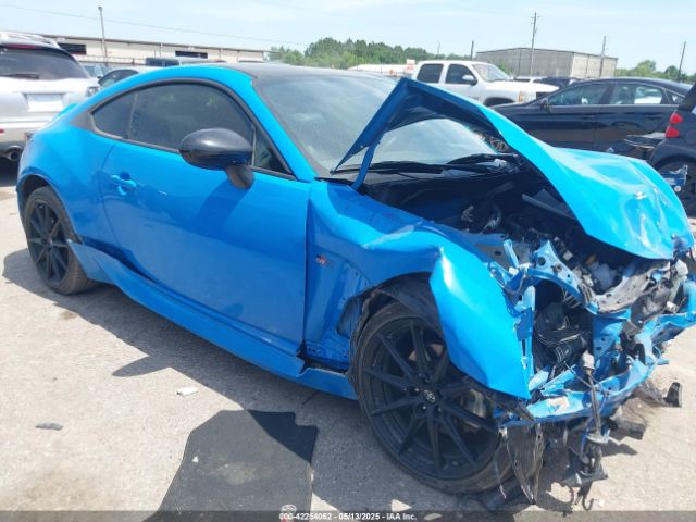 2022 TOYOTA GR86 JF1ZNBF14N8752612